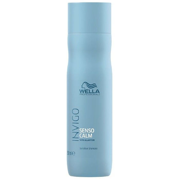 Шампунь для чувствительной кожи головы Wella Professionals Invigo Balance Senso Calm Shampoo